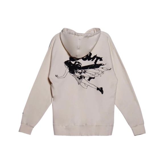 olivia rodrigo sour butterfly hoodie - Picture 2 of 2